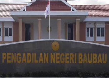 Terbukti Bersalah Gelapkan Mobil Kredit Adira Finance, PN Baubau Vonis Warga Wakatobi 1 Tahun Penjara Dan Denda 30 Juta
