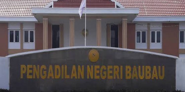 Terbukti Bersalah Gelapkan Mobil Kredit Adira Finance, PN Baubau Vonis Warga Wakatobi 1 Tahun Penjara Dan Denda 30 Juta