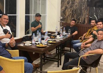Pendekatan Daialog Dan Edukasi Warnai Pengamanan Excavator di Kaltim