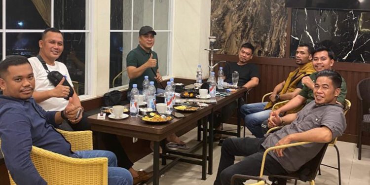Pendekatan Daialog Dan Edukasi Warnai Pengamanan Excavator di Kaltim