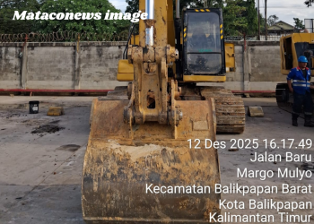 Pendekatan Daialog Dan Edukasi Warnai Pengamanan Excavator di Kaltim