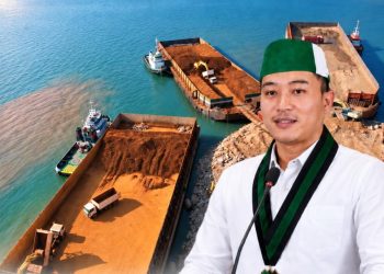 Ore Vale IGP Pomalaa Diduga Dijual ke Morowali Tanpa Tender, Potensi Kerugian Negara