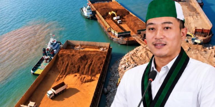 Ore Vale IGP Pomalaa Diduga Dijual ke Morowali Tanpa Tender, Potensi Kerugian Negara